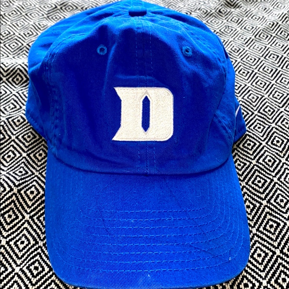 Nike Dri Fit Duke strapback hat